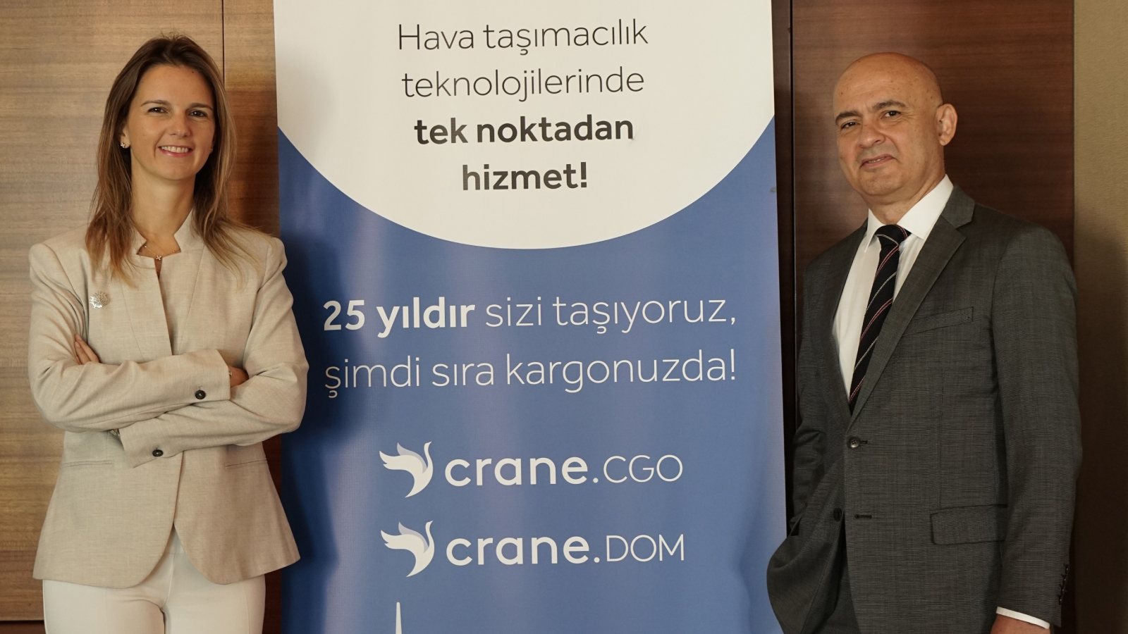 Hava Kargo Sektöründeki İlk Yerli Yazılım İhracatı