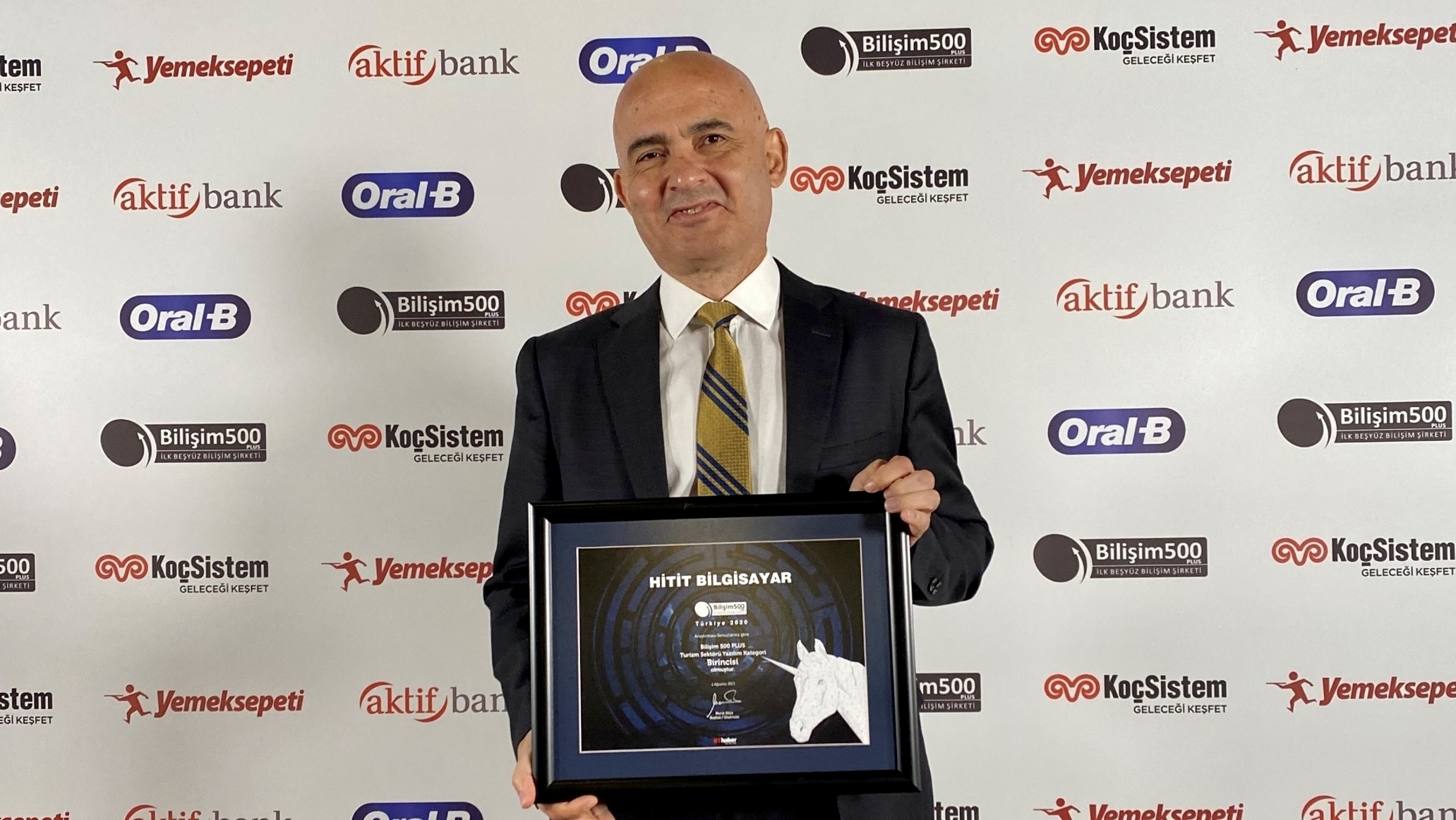 Hitit honored as The Leading Travel IT Company in Turkey