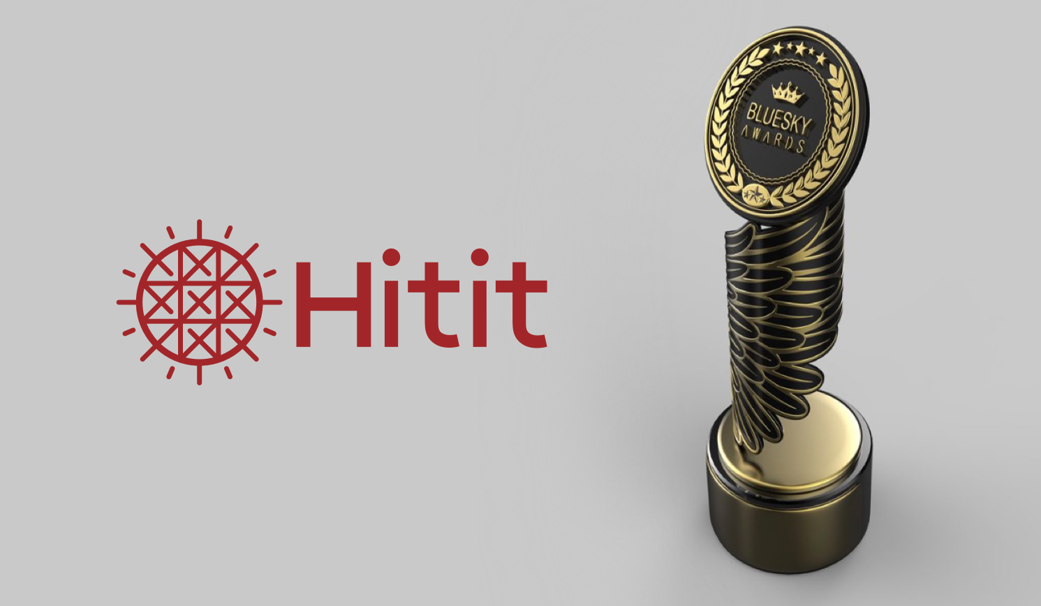 Dünyanın önde gelen havacılık teknoloji yazılım firmalarından Hitit’e Bluesky Award’tan iki ödül birden