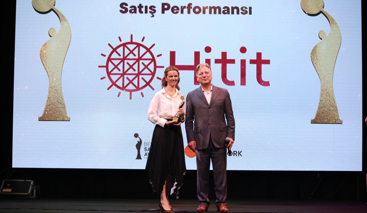 Hitit, 2021 satış performası ile birinci oldu