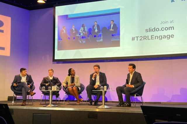 A full quarter of reconnecting with our industry colleagues at prestigious events 