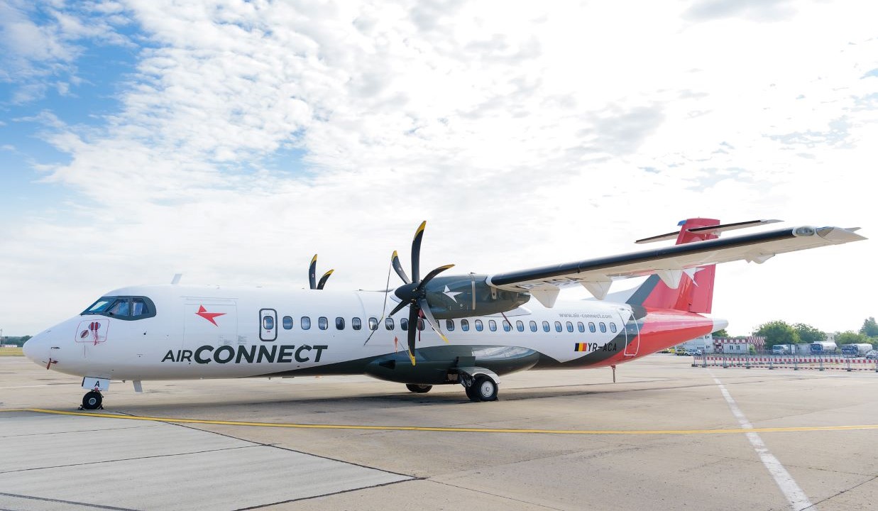 Romanya merkezli AirConnect Hitit ile gökyüzüne bağlandı