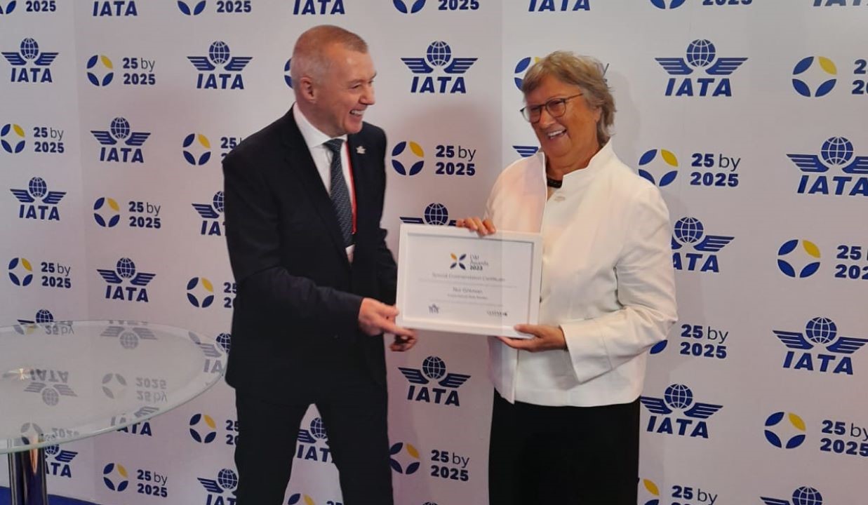 Hitit'e IATA “Çeşitlilik ve Kapsayıcılık’’ Jüri Özel Ödülü