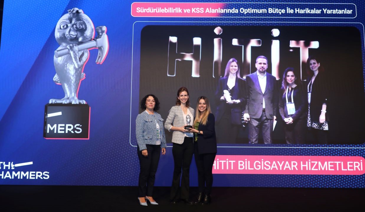 Hitit’s “Rackets Up” Receives Silver Award at The Hammers Awards