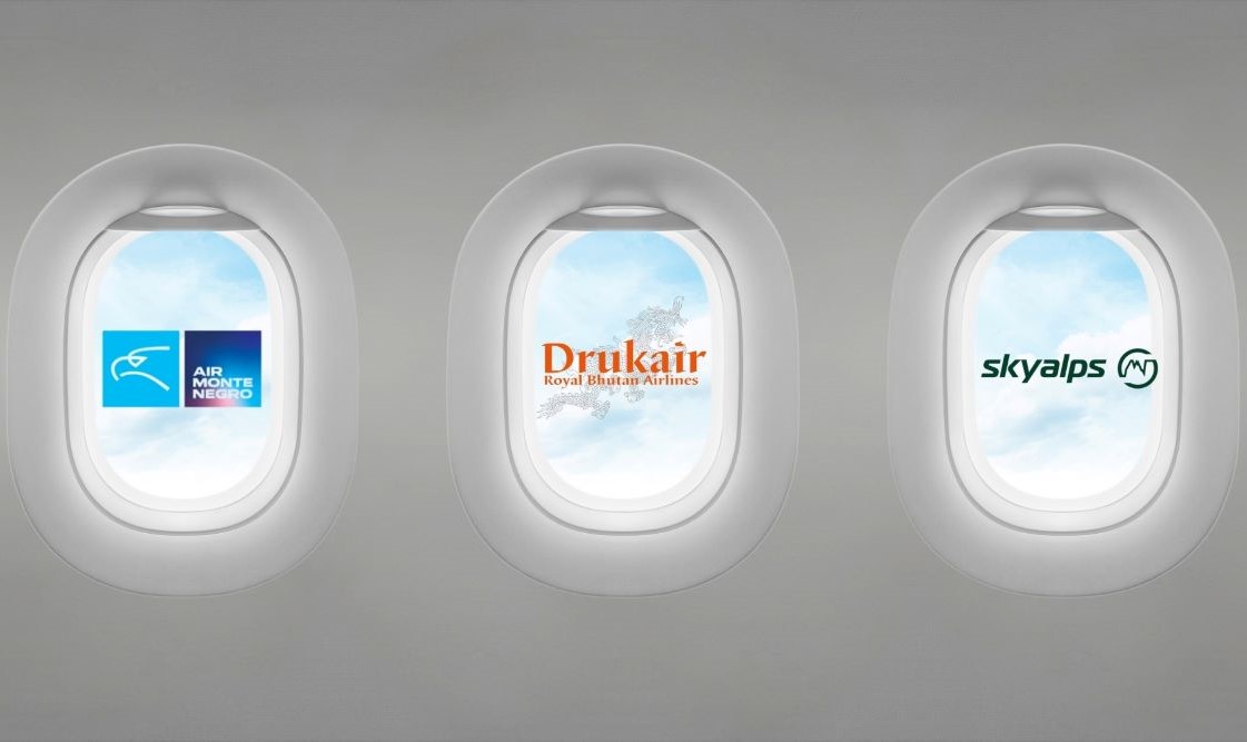 Welcoming Druk Air, SkyAlps, and Air Montenegro to the Hitit Ecosystem