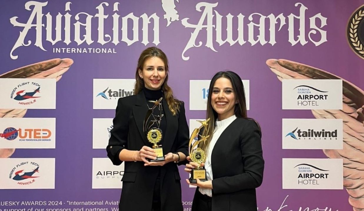 Hitit, Bluesky Awards 2024’te İki Ödülün Sahibi Oldu