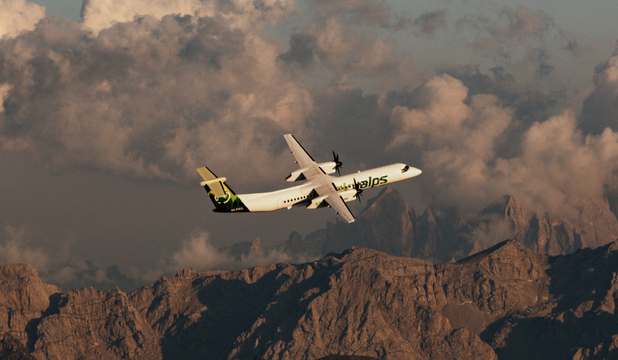 Hitit’s New Partner Airline: SkyAlps