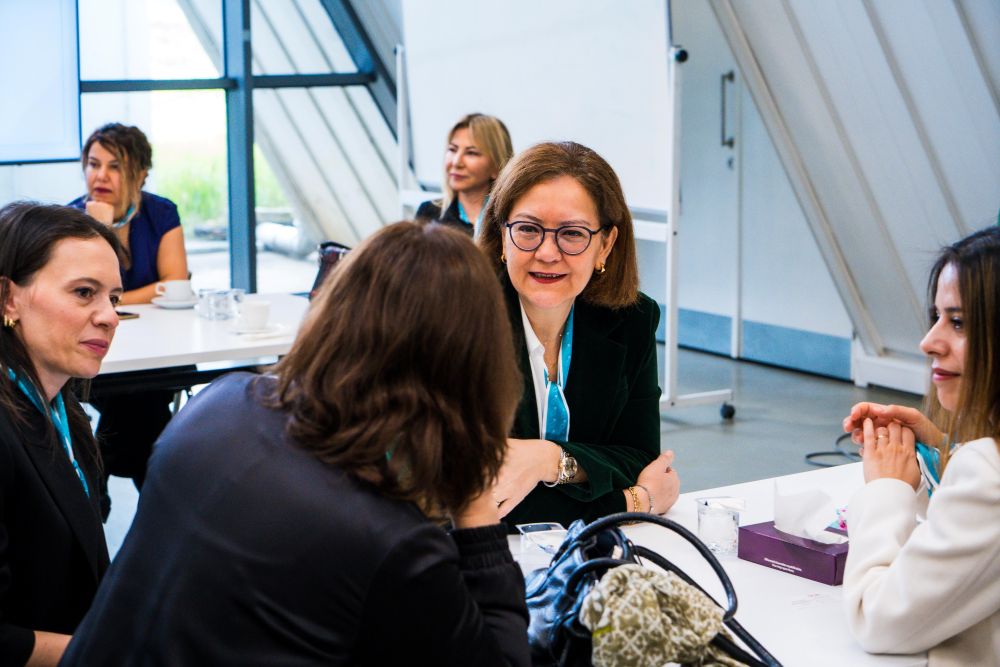 Supporting Women in Aviation