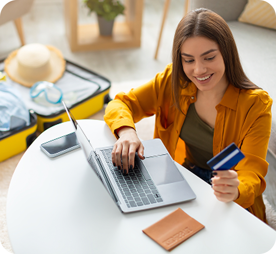 Modern Havayolları için Kesintisiz Online Rezervasyon