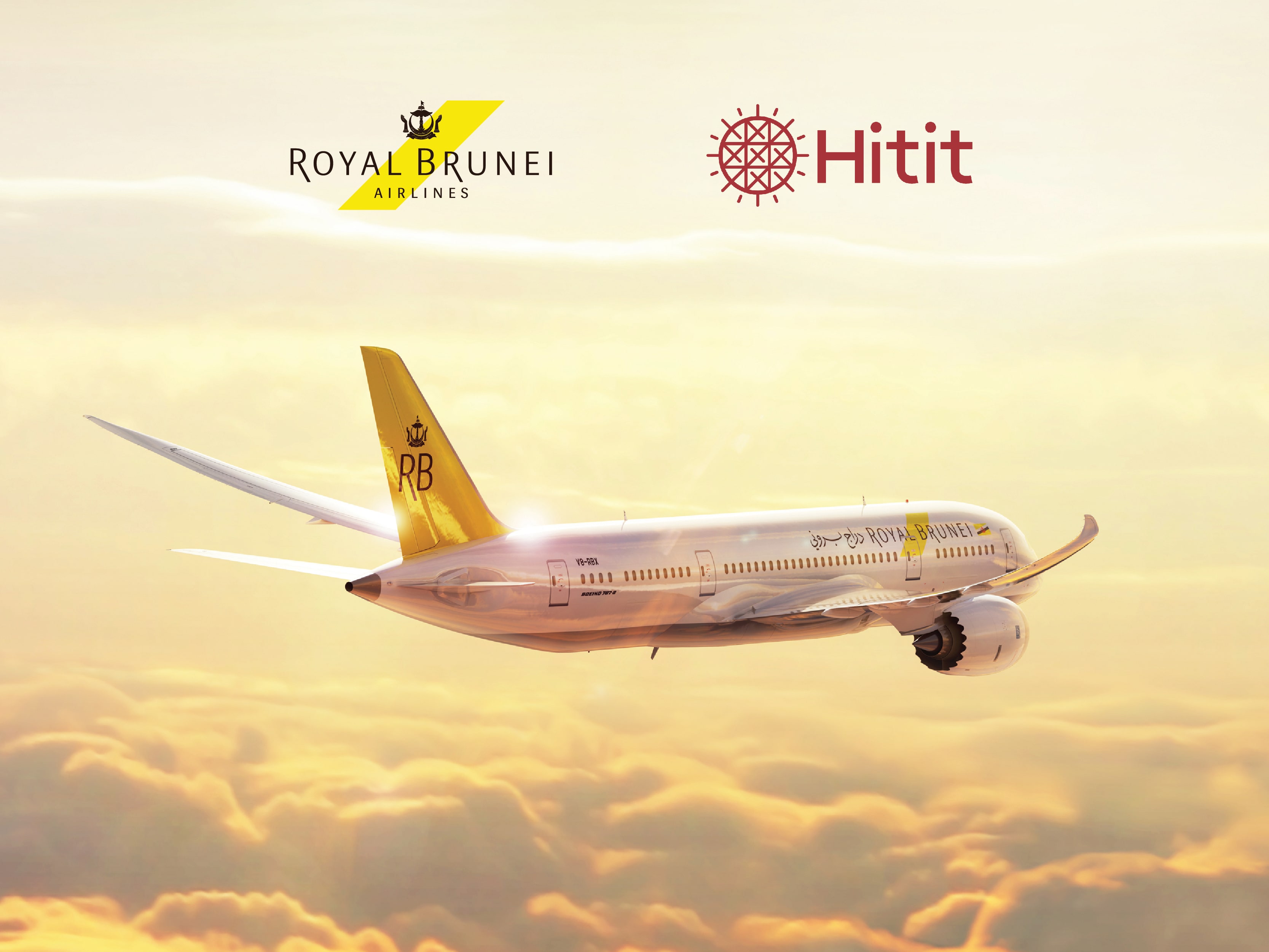 Hitit and Royal Brunei Airlines Announce New Technology Partnership