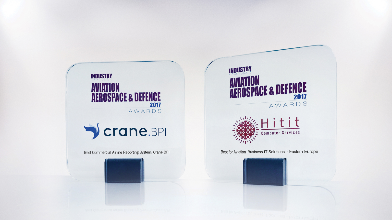 Industry Insight awards Hitit CS as Best Commercial Airline Reporting ...