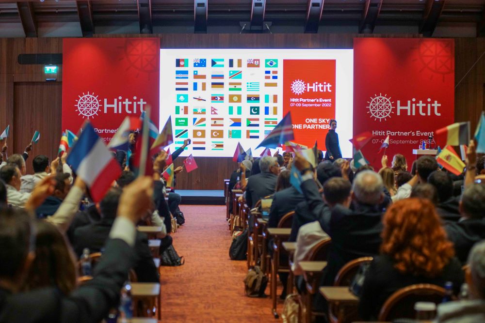 Hitit, Partner's Event, 2024