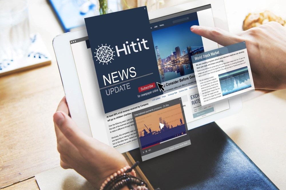 Hitit in Press: Stay informed, stay inspired! | Hitit | Airline ...