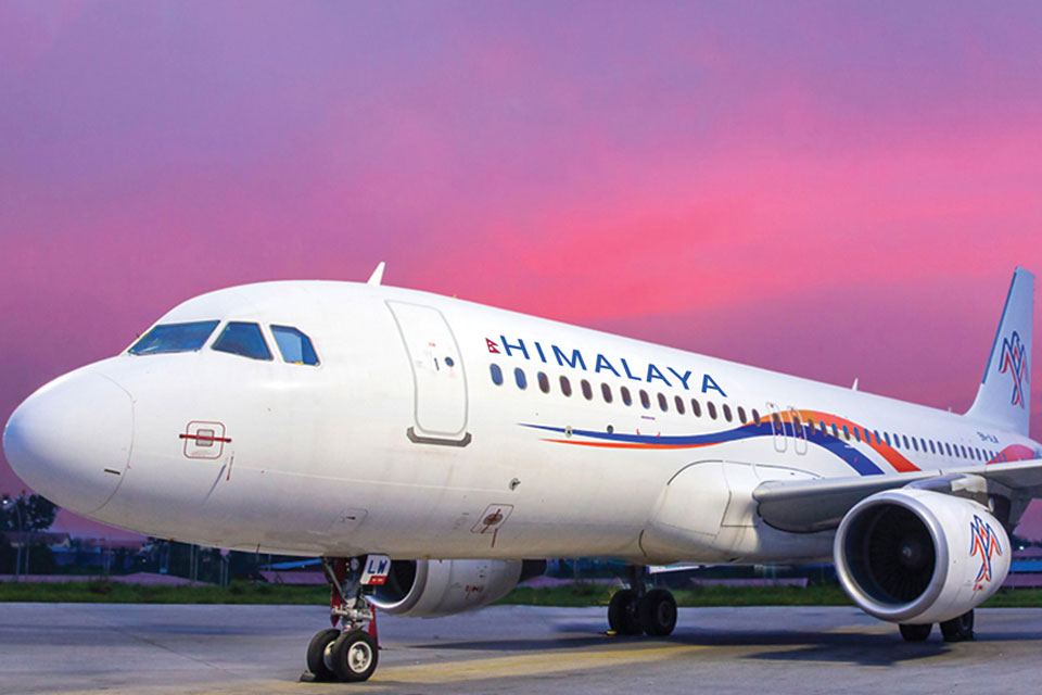 Himalaya Airlines, Hitit, Partner