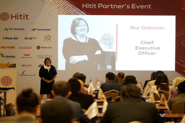 Partner's, Event, Hitit, CEO