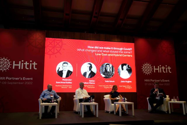 Hitit, Partner's Event, Panel, Discussion